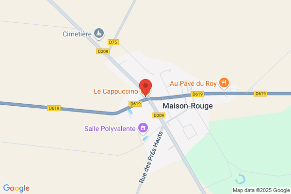 La Poste Relais