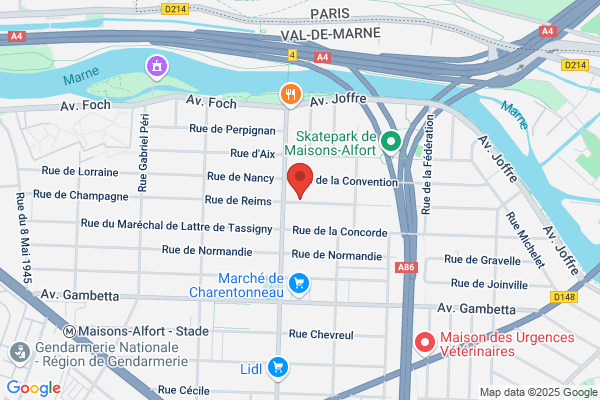 3 Bornes Architectes