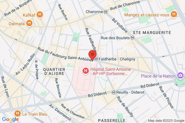 Pompes Funèbres Roc-Eclerc Paris 12