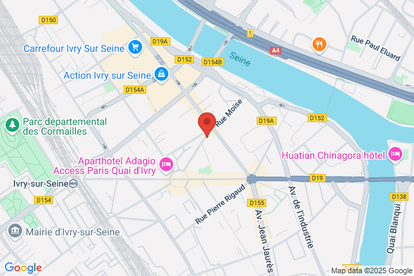 Aef Ivry Auto Ecole Formation D Ivry sur seine
