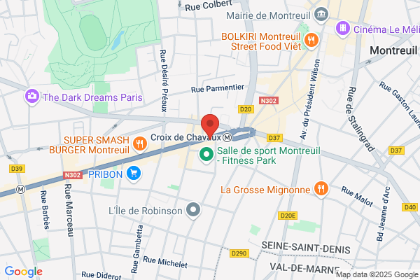 Auto Ecole Paris Nation