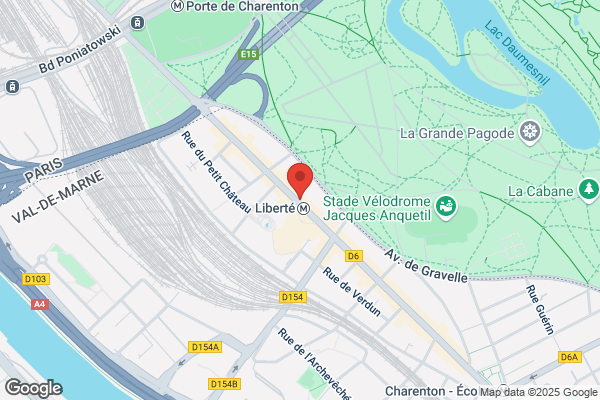 Bnp Paribas Agence De Charenton Liberte