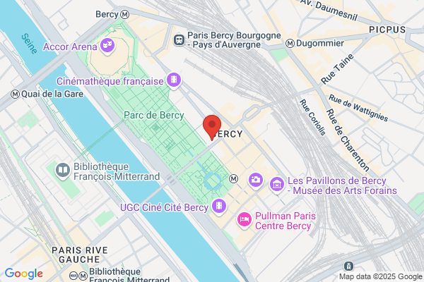 Bred Banque Populaire Agence Bercy