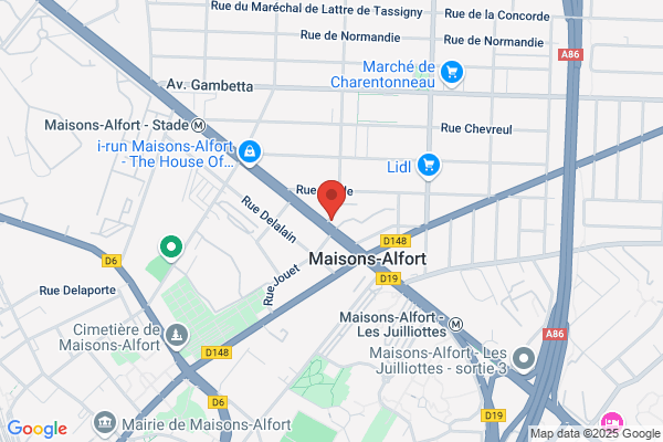Boulangerie Chatillon