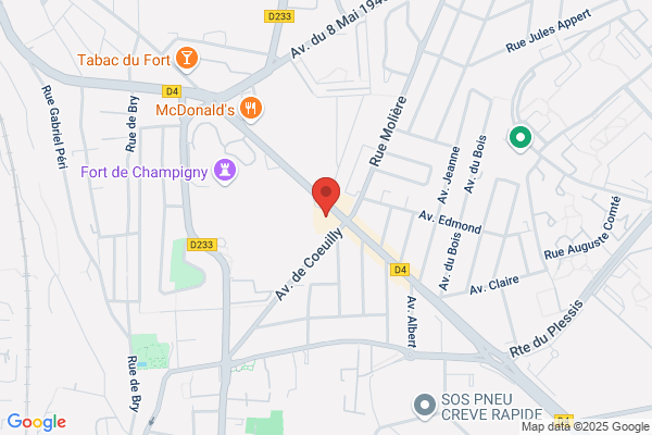 Carrefour Des Nations