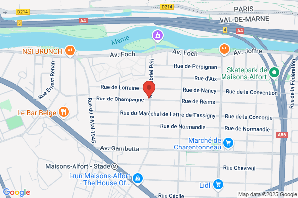 Garage De La Liberte
