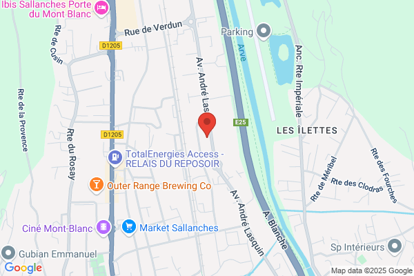 Boucherie De La Montagne