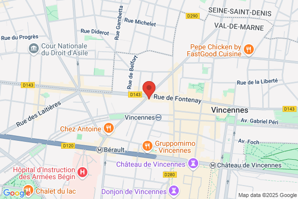 Boucherie Guillaume Roger