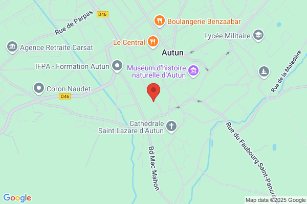 A La Ville D Autun