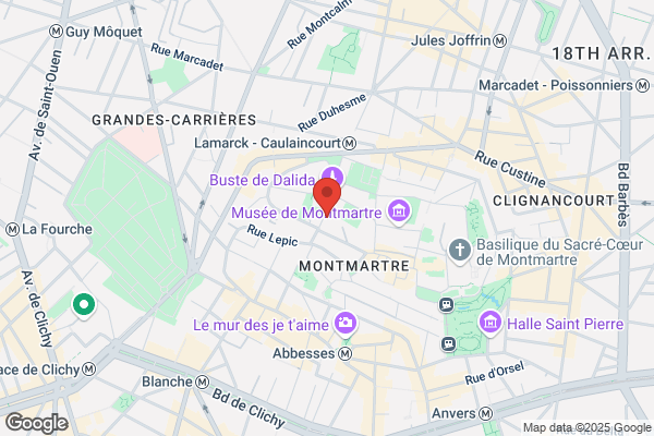 Aux Cinq Marches