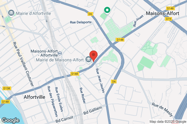 Cafe De La Mairie