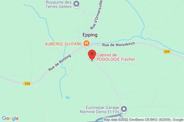 Cabinet De Pedicurie Podologie