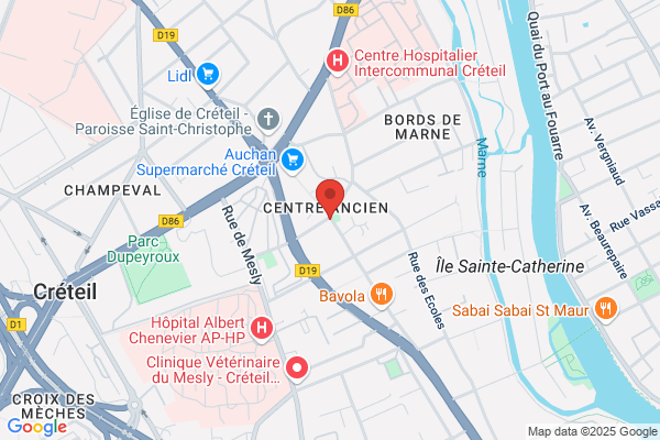 Pompes funèbres PFG CRÉTEIL