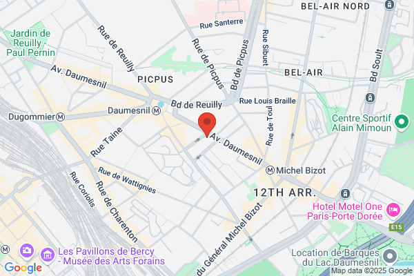 Optic 2000 - Opticien Paris 12 - Daumesnil
