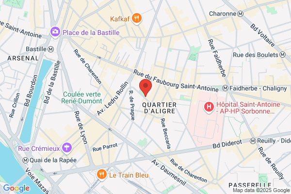Optic 2000 - Opticien Paris 12 - Square Trousseau