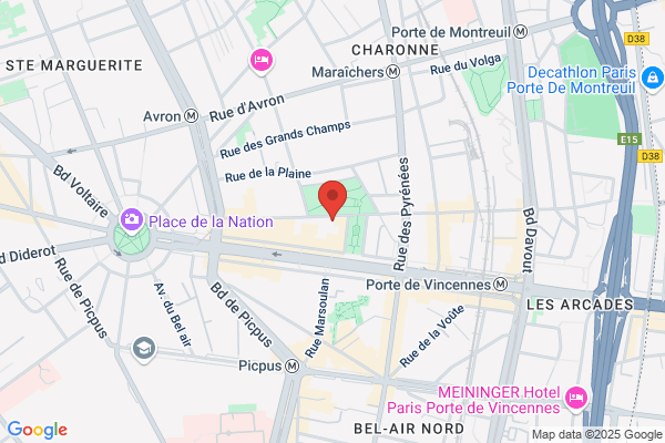 Creche Collective Mairie De Paris