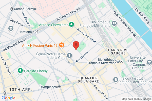 Creche Collective Mairie De Paris
