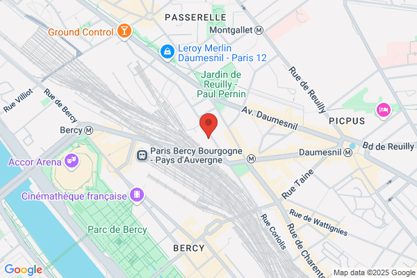 Creche Collective Mairie De Paris