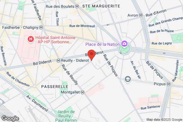 Creche Collective Mairie De Paris