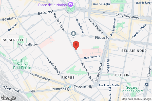 Creche Collective Mairie De Paris