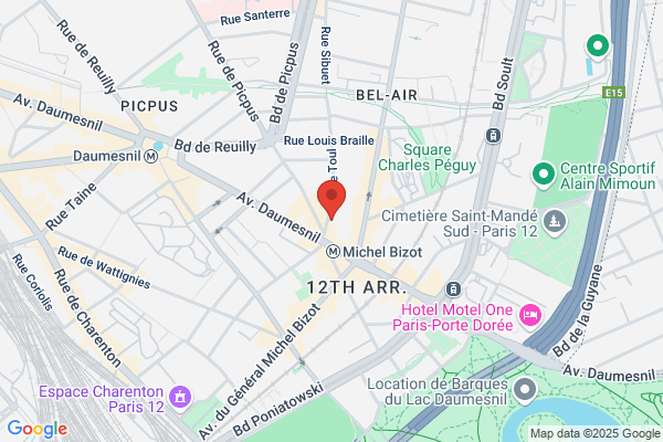 Creche Collective Mairie De Paris