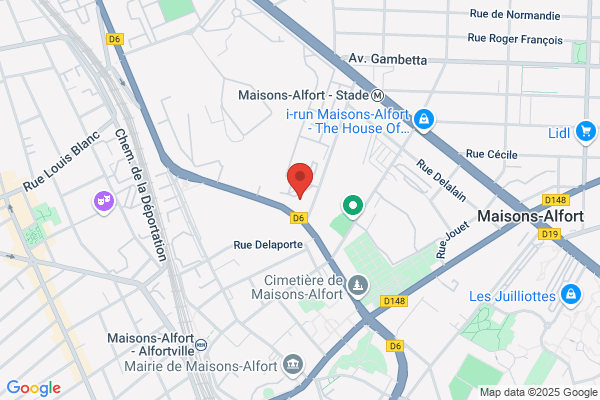Creche Familiale Municipale