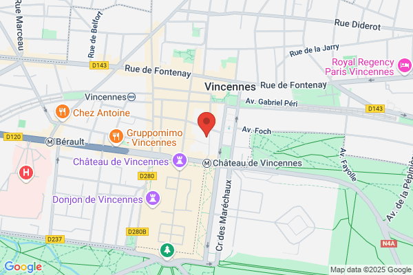 Association Léop'Art Vincennes
