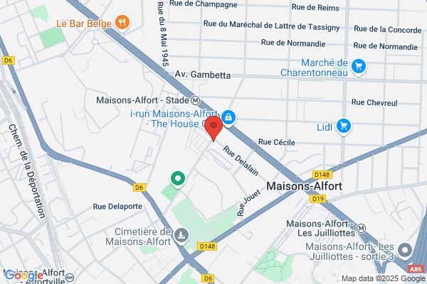 Cours Fajon Marchesi