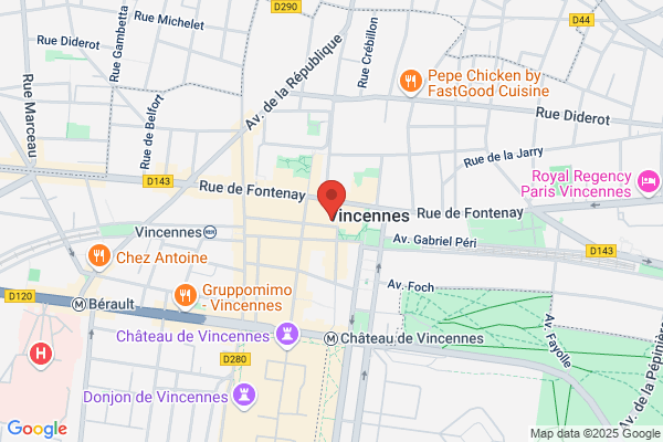 Etoile vincennoise