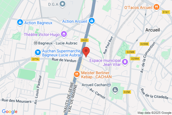 Central Peinture Ste