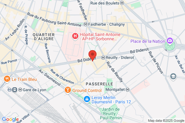 Atelier Des Tapissiers