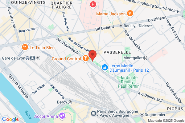 IKEA Atelier de Conception et Commande - Paris Daumesnil