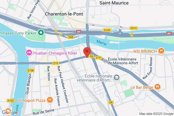 Auchan Supermarché Maisons-Alfort 2