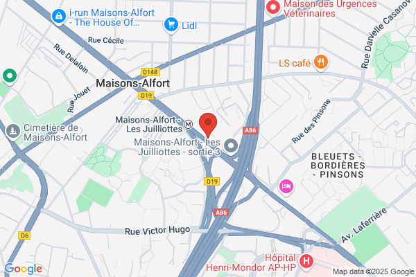 Achieve Developpement France
