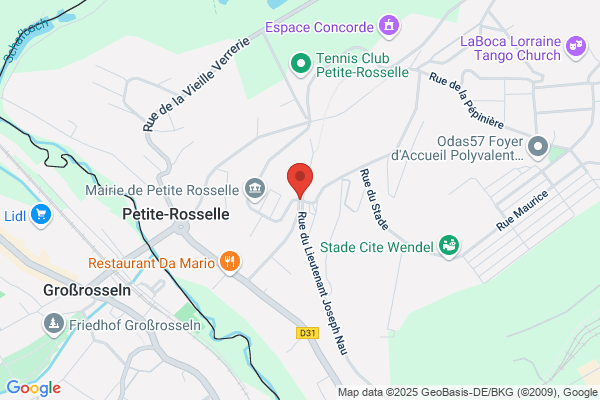 Centre De Formation Continue Du Lycee Louis armand