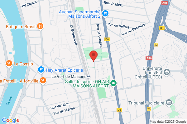 Cirp Compagnie Immobiliere De La Region Parisienne Loge gardie