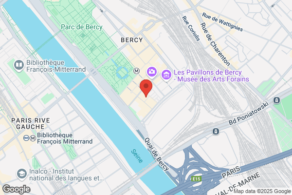 Aparthotel Adagio Paris Bercy Village