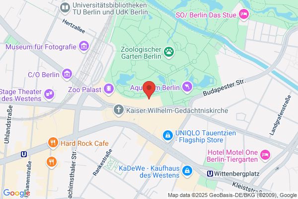 Hotel Moderne
