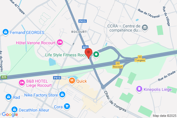 Ag Immobiliere Crossard