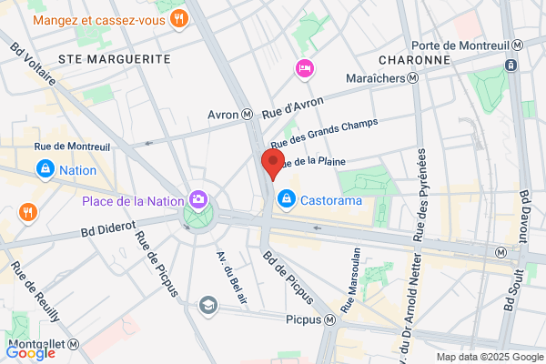 Agence Guy Hoquet L'immobilier Charonne