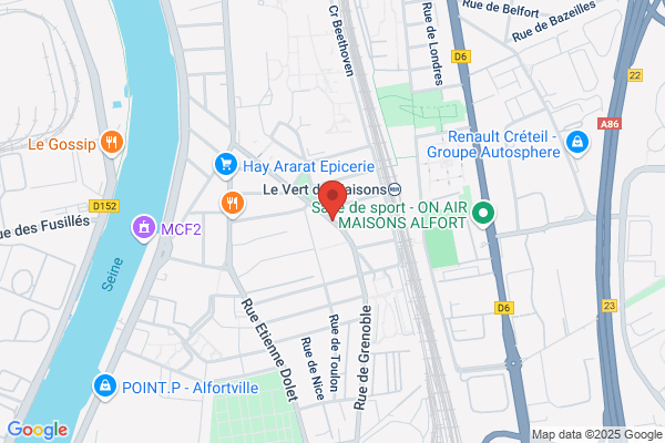 Brissot Eric