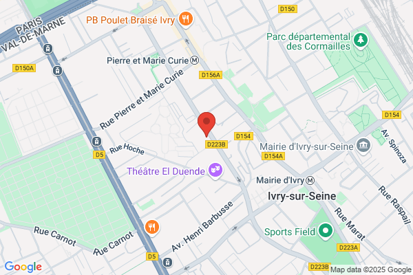 Allez Ivry