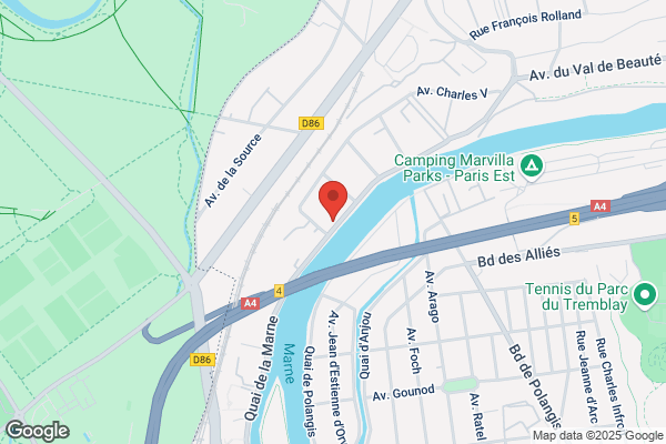 Aviron Marne Et Joinville