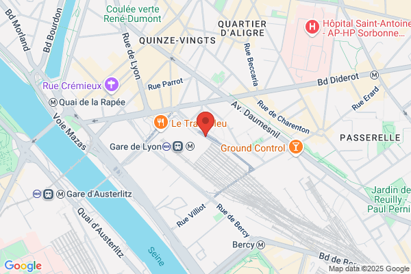 Budget Gare De Lyon