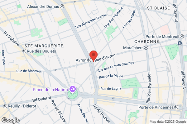 Opticien PARIS Charonne | Alain Afflelou