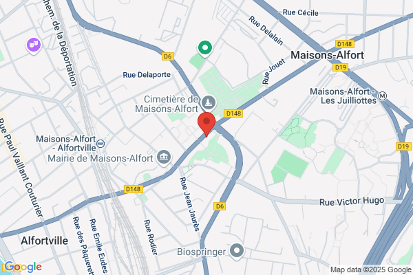 Amplifon Audioprothésiste Maisons Alfort