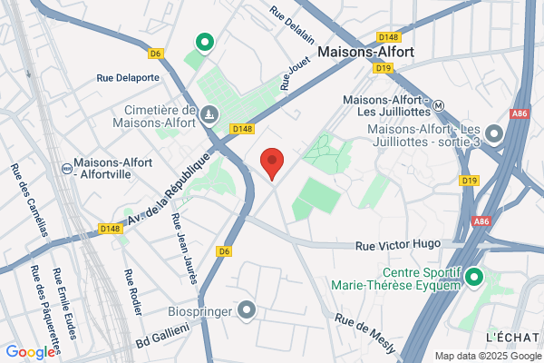 Alfort Courses