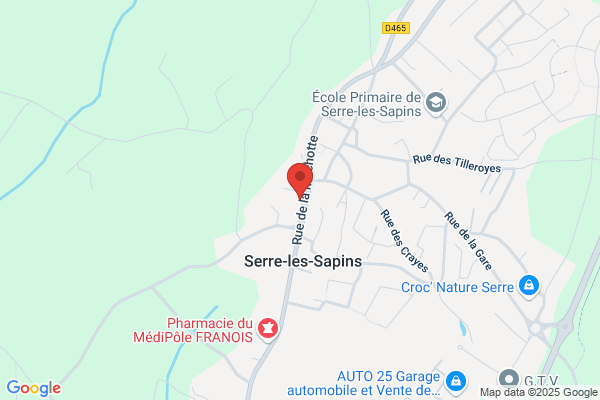 De Ronne Fran-Ois (Eurl)