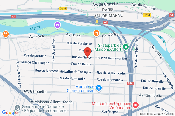 Décor De La Seine