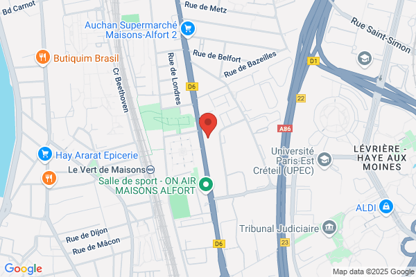 Antenne Contrat De Ville